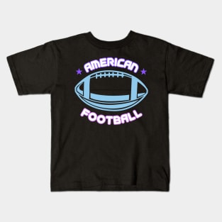 American Football Kids T-Shirt